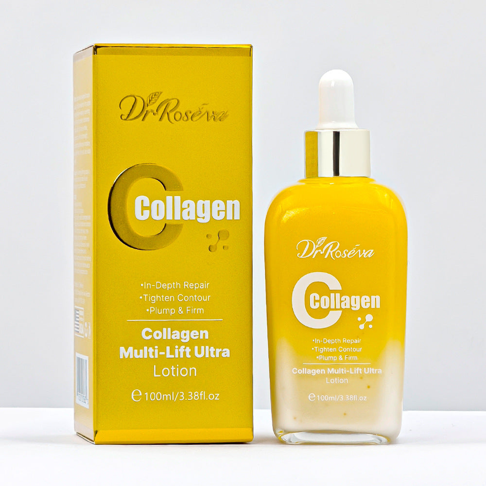 7-piece collagen skincare set