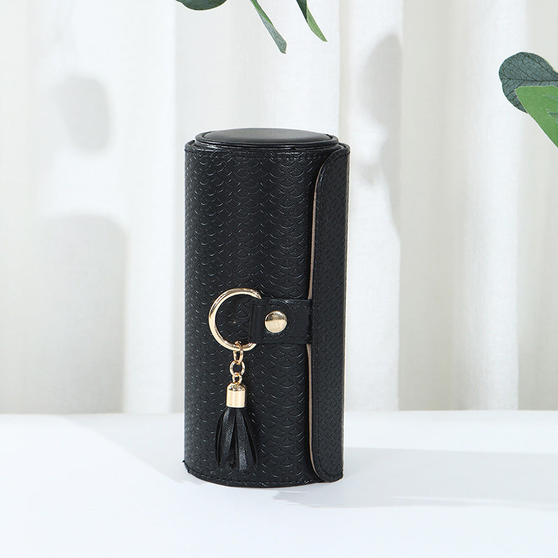 Atelier Three-Tier Travel Jewelry Box
