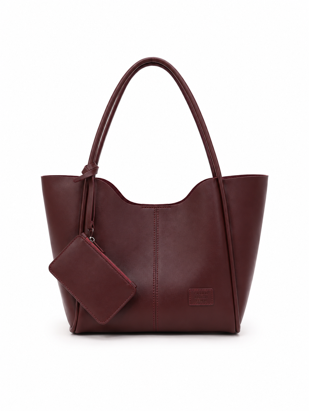 Burgundy SHK108 Hand & Shoulder Set