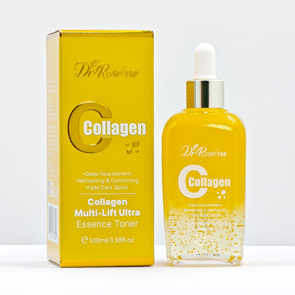7-piece collagen skincare set