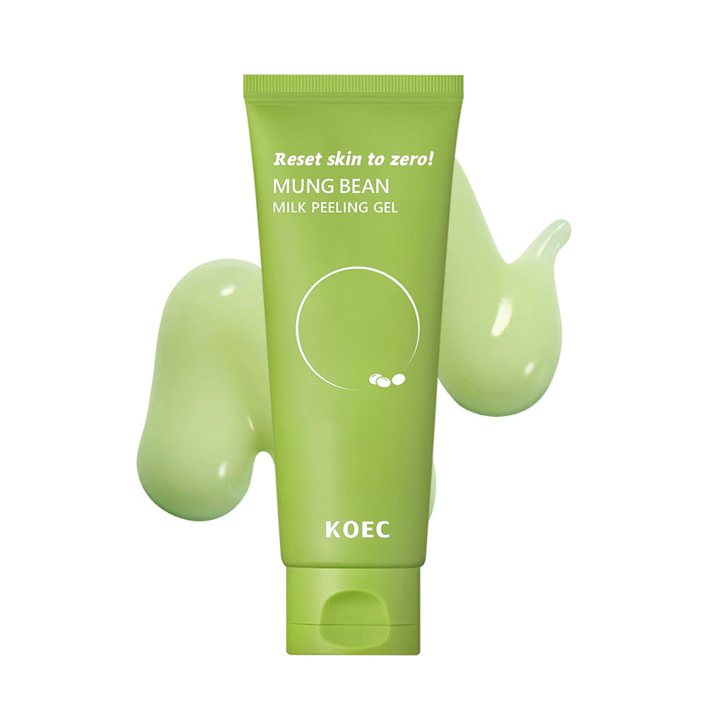 Mung bean cleansing skincare set 4 pieces