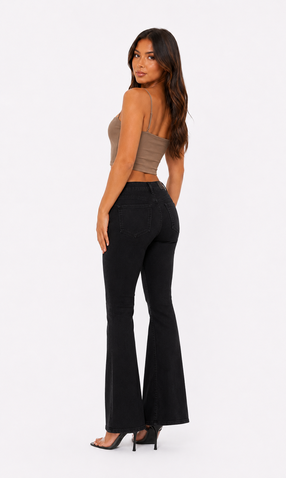 Petite Cotton Camisole Tank