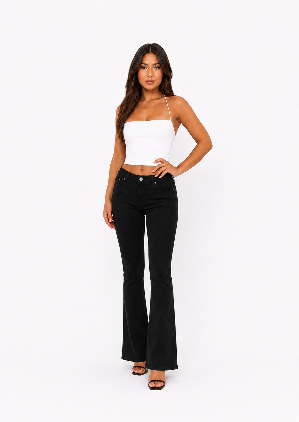 Petite Cotton Camisole Tank