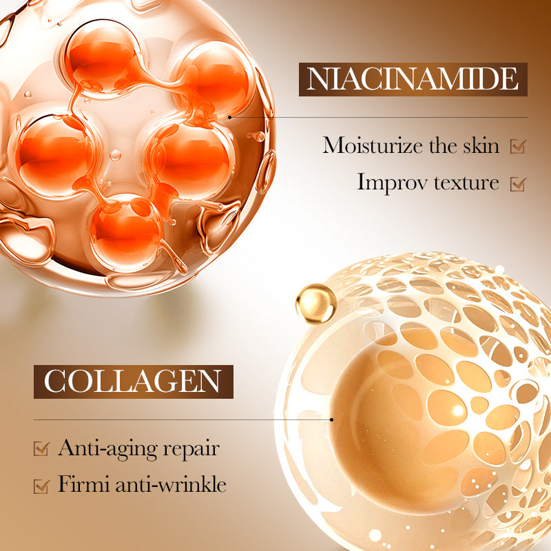 Collagen firming skincare set 6 pieces