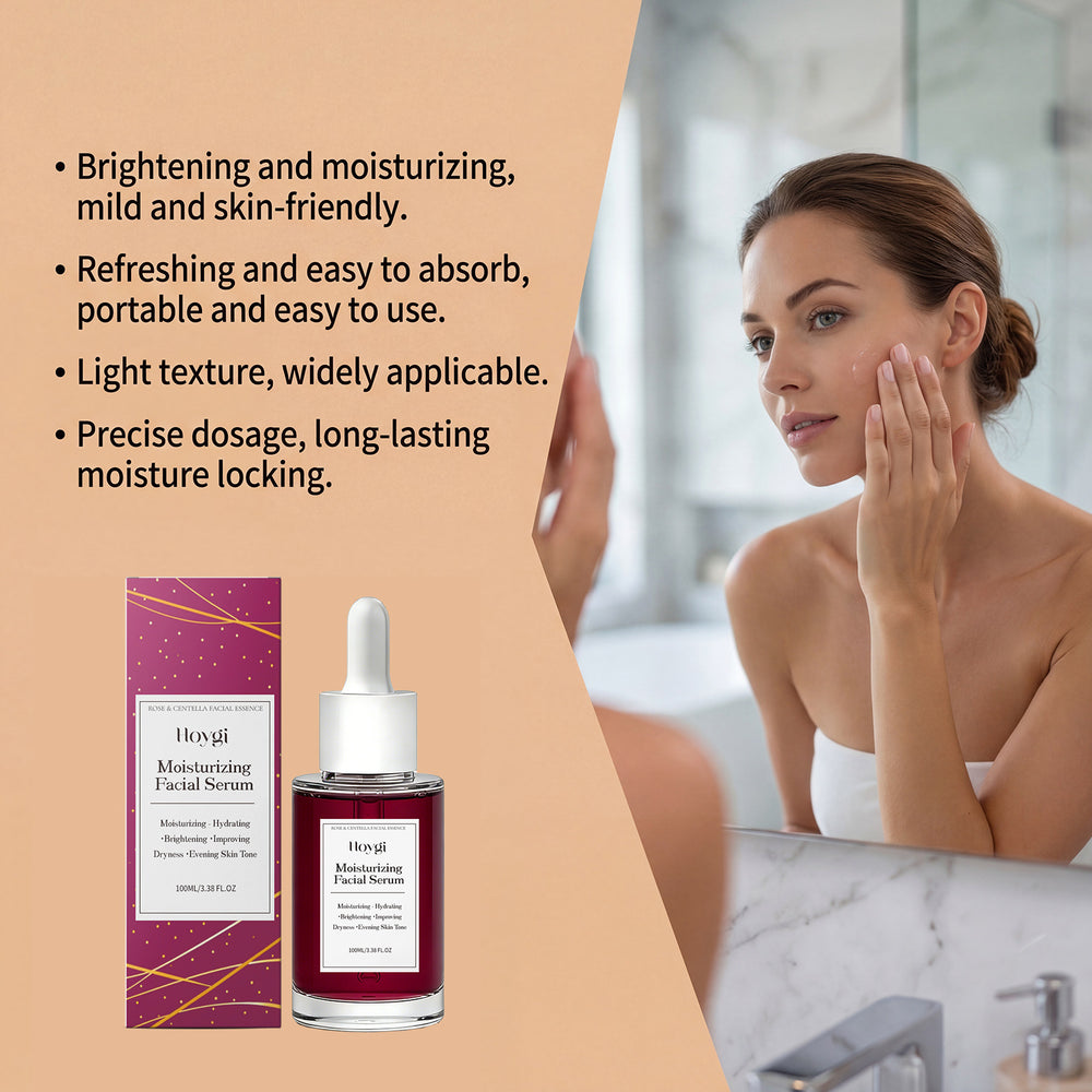 Hydrating facial serum 100 ml