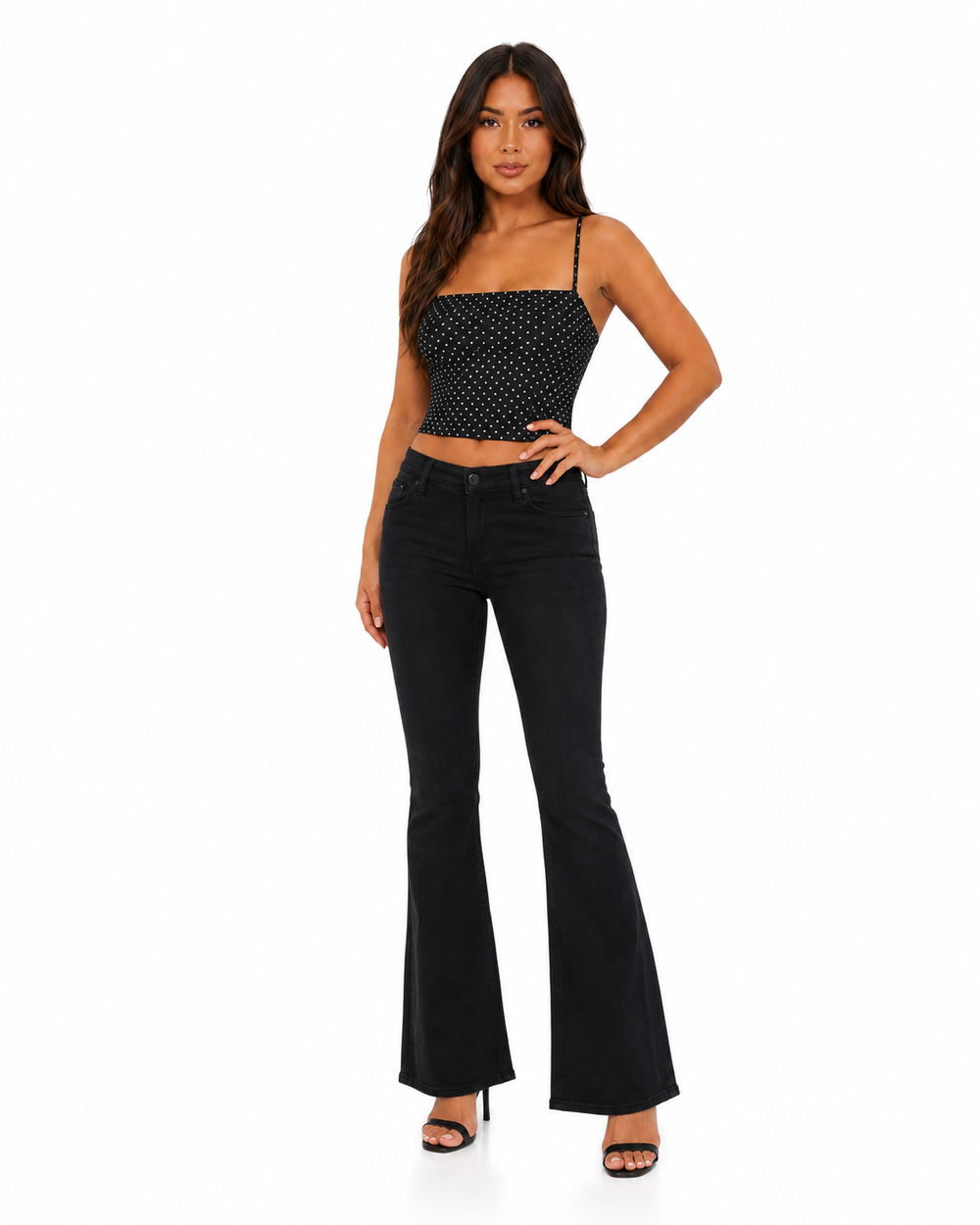Resort Sling Vest Tank Top