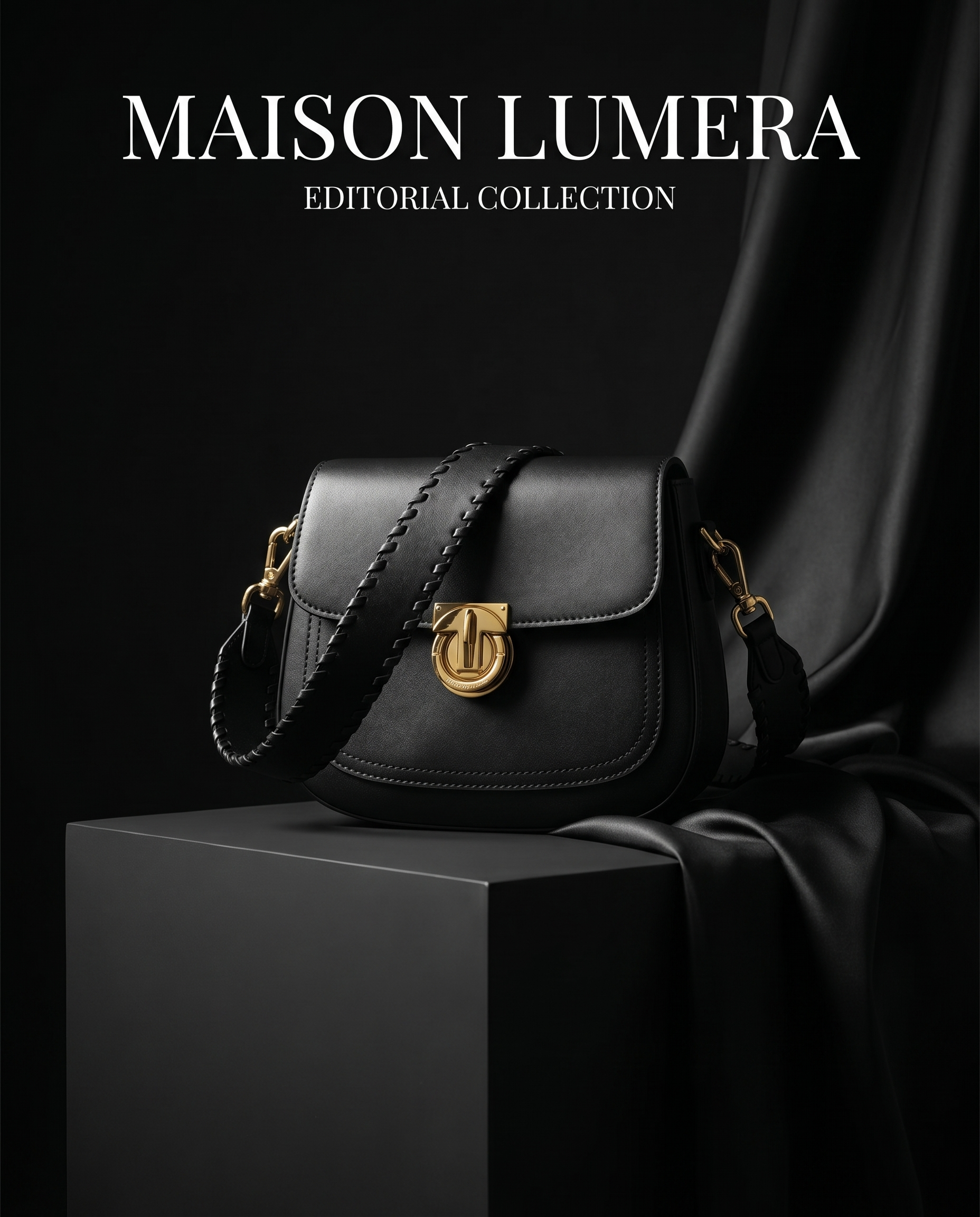 Maison Lumera Bags