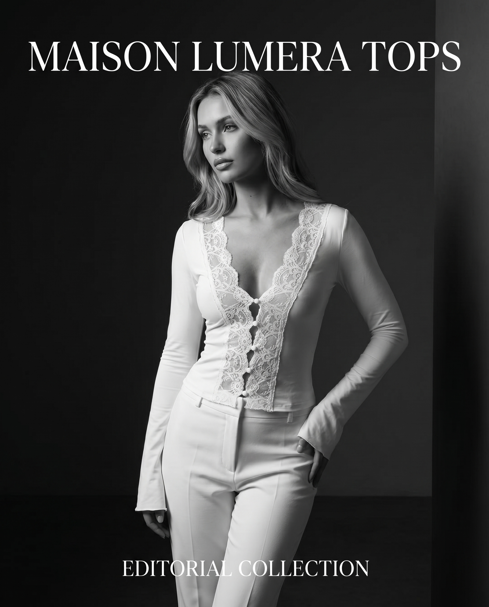 Maison Lumera Tops