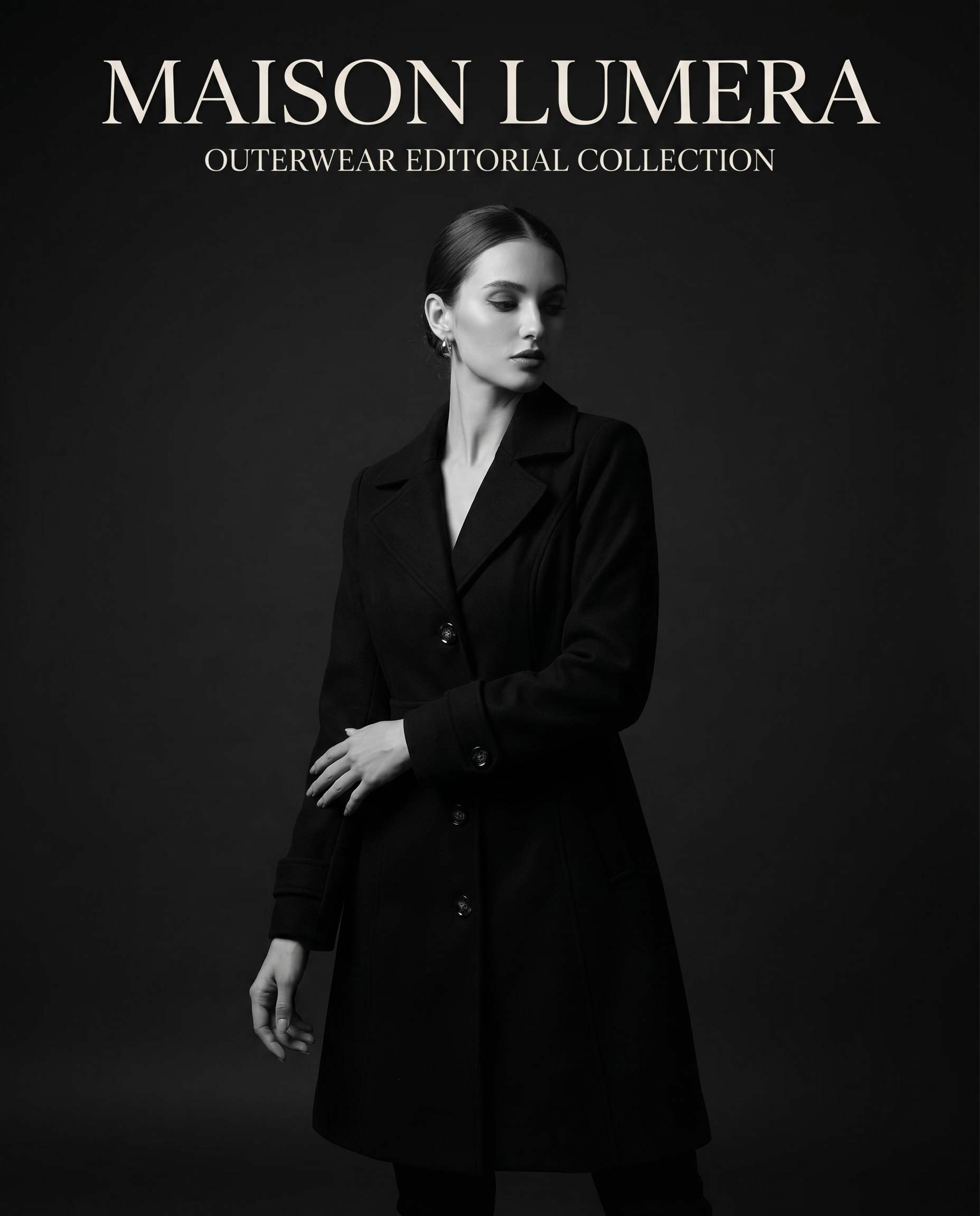 Maison Lumera Outerwear