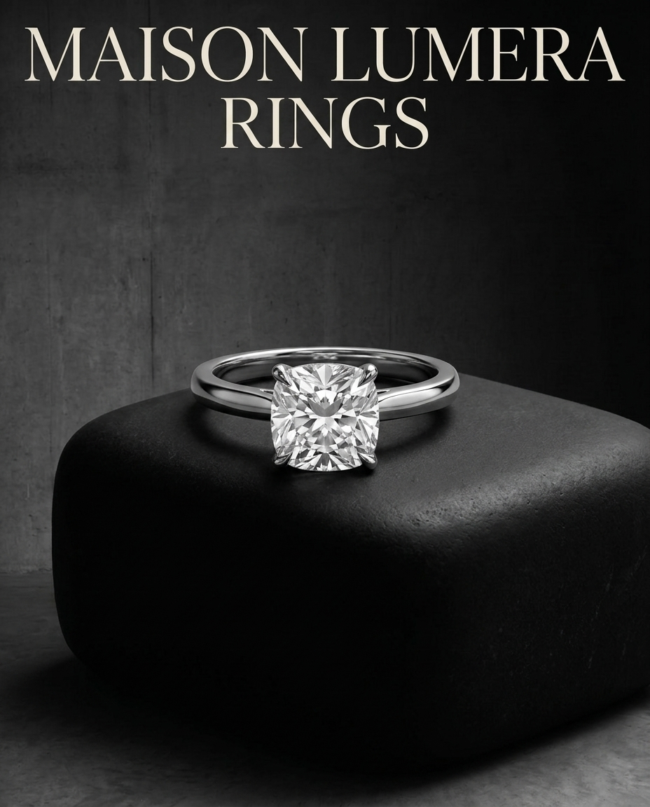 Maison Lumera Rings