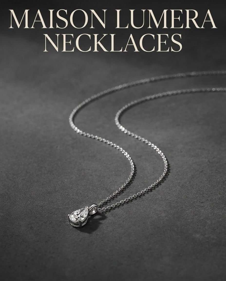 Maison Lumera Necklaces
