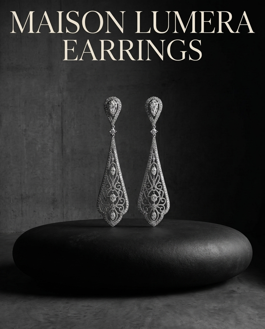 Maison Lumera Earrings