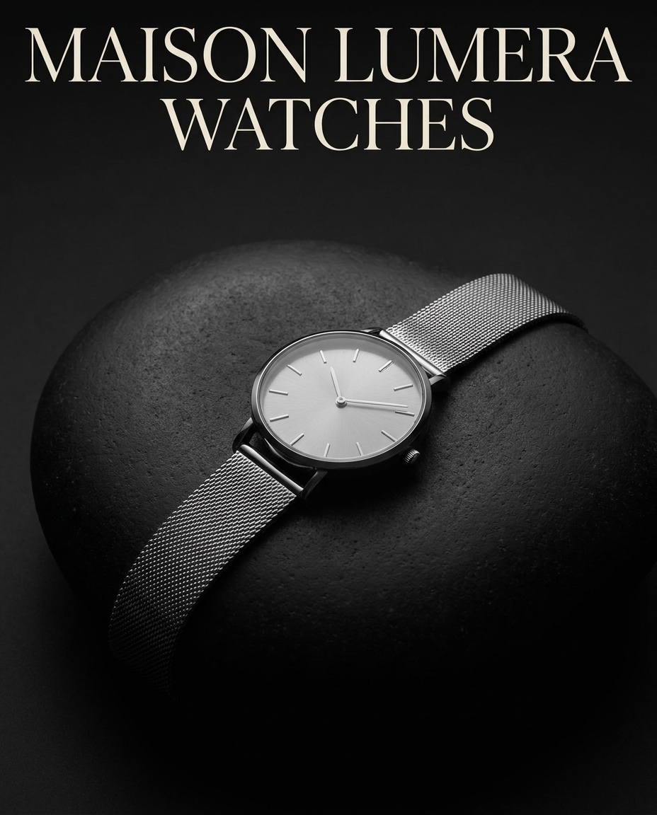 Maison Lumera Watches