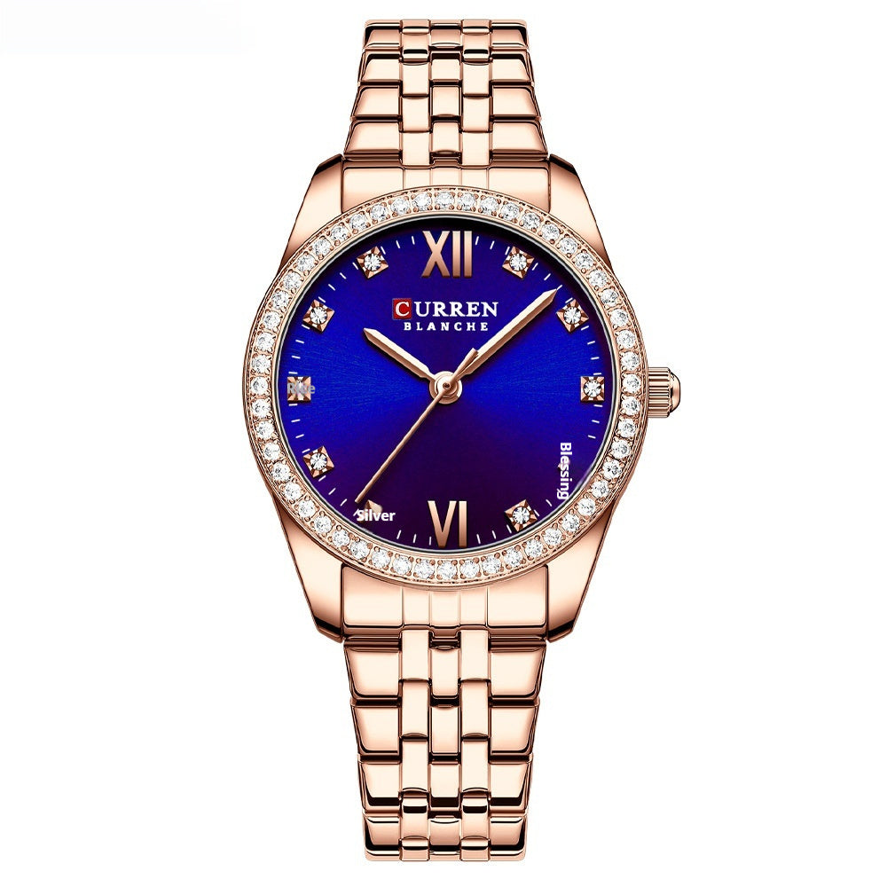 Saturna Roman-Numeral Watch