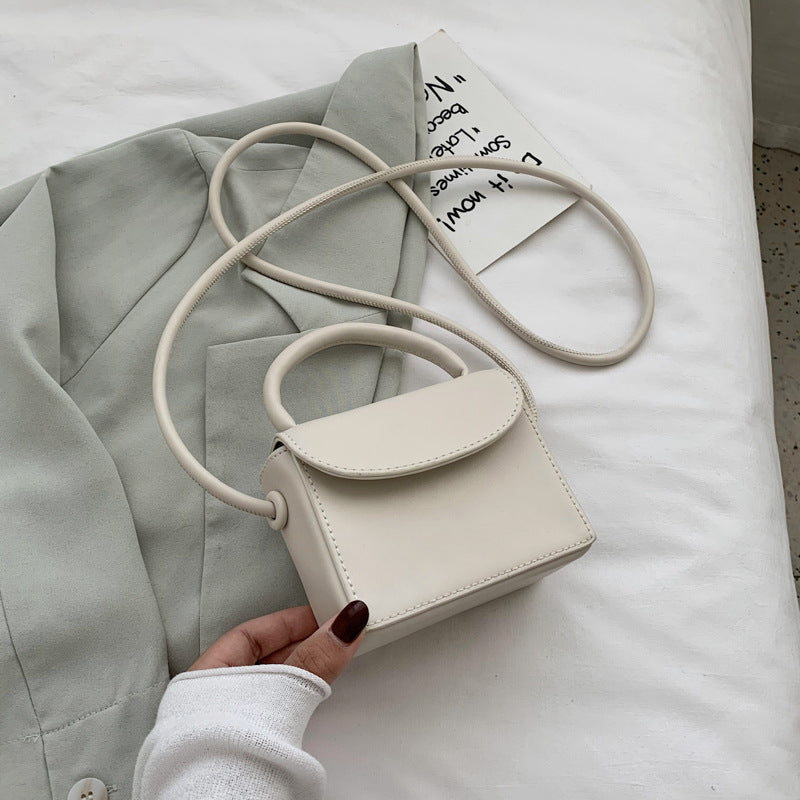 Mini Messenger Square Bag