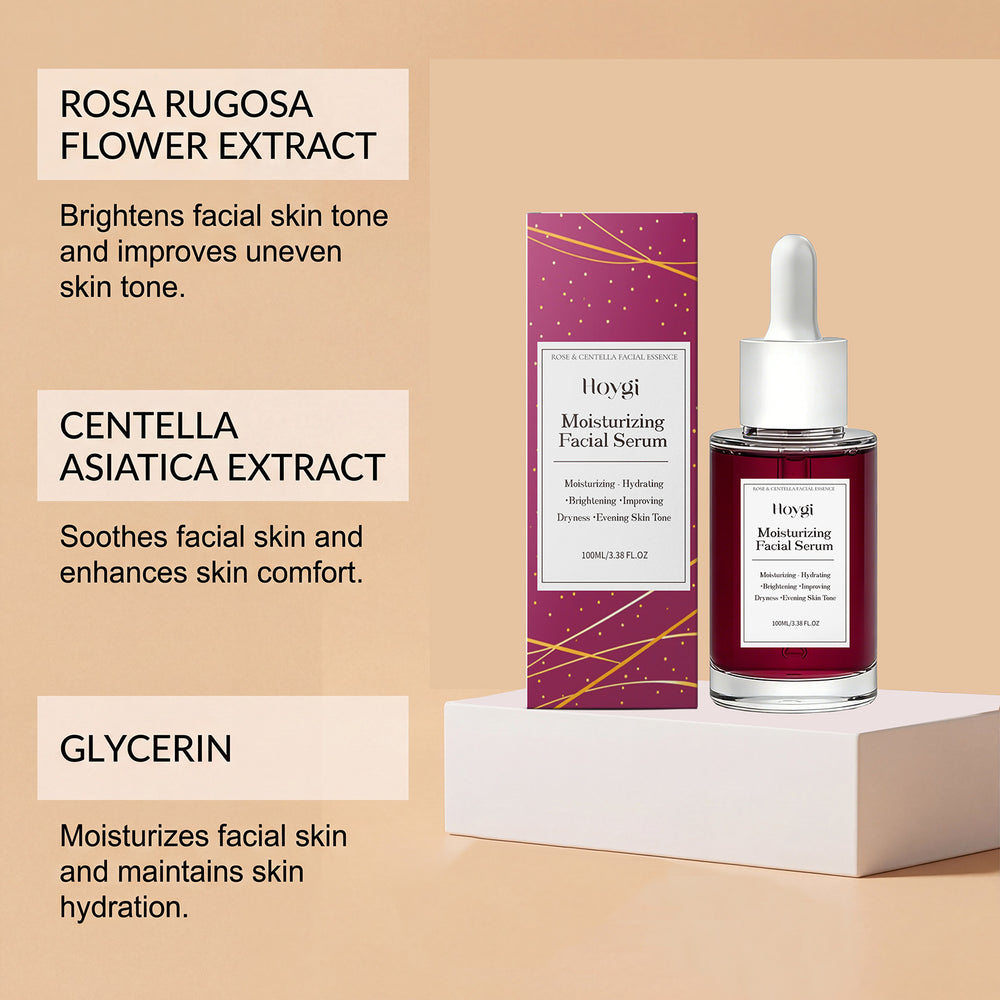 Hydrating facial serum 100 ml