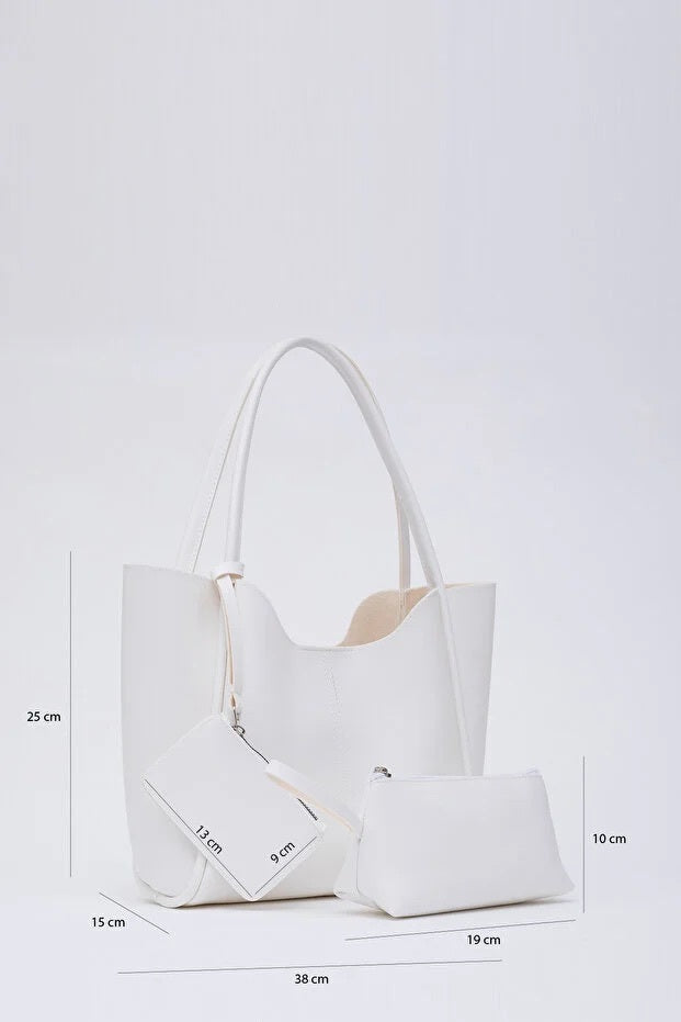 White SHK108 Hand & Shoulder Set