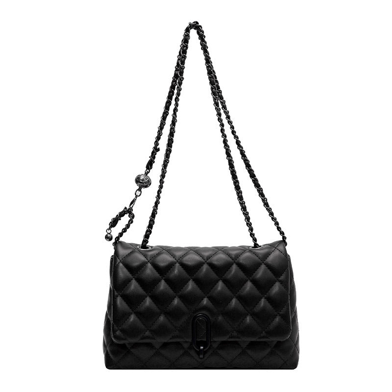 Aurelia textured leather tote bag