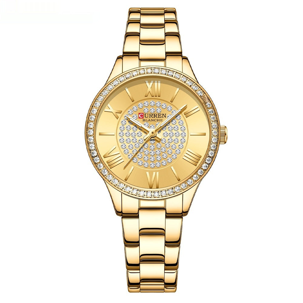 Petit-Dial Quartz Watch