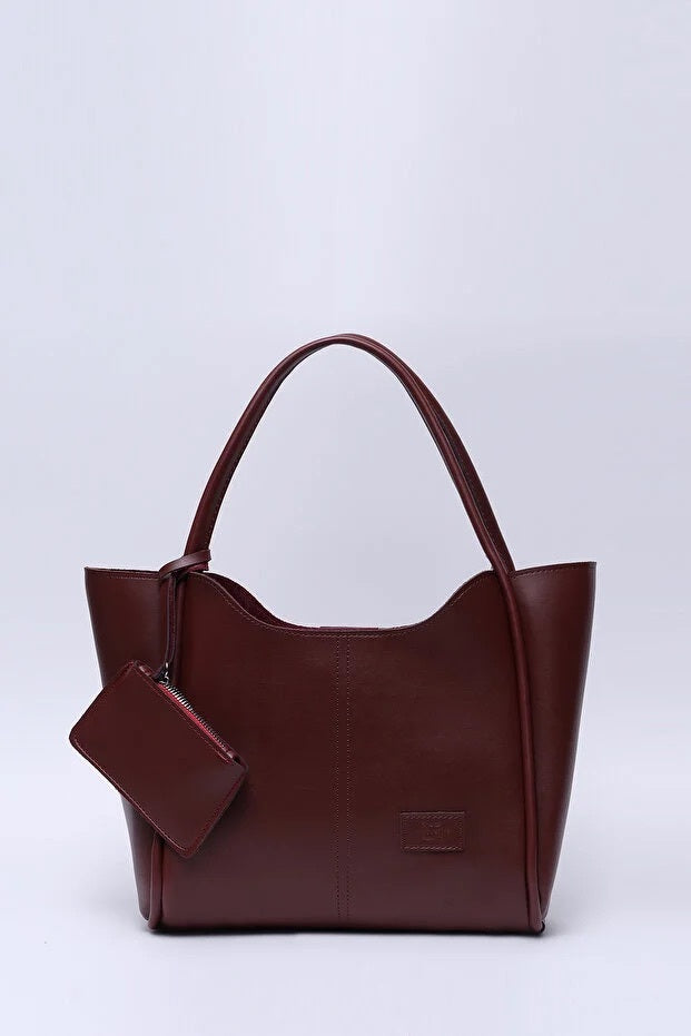 Burgundy SHK108 Hand & Shoulder Set