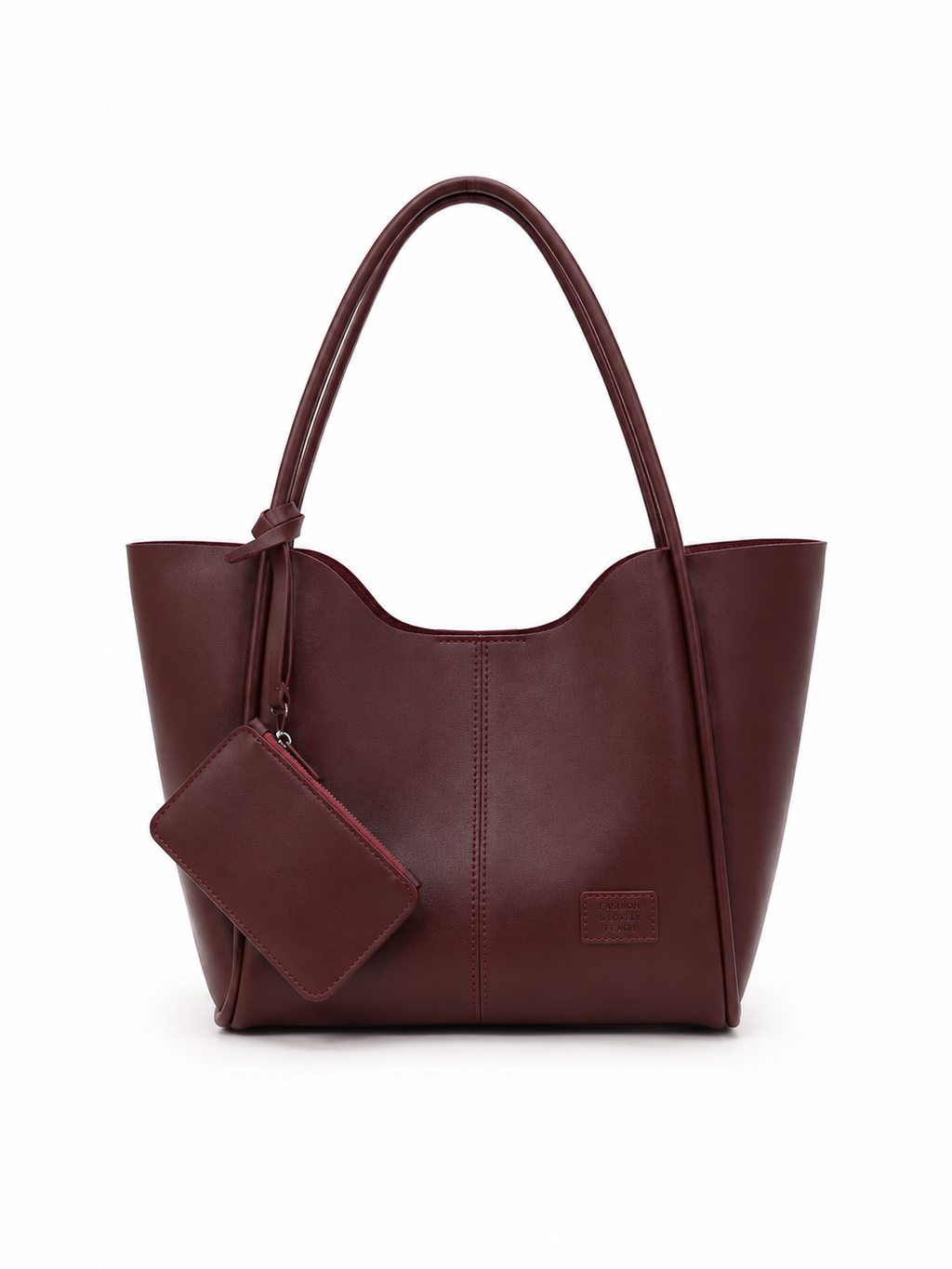 Burgundy SHK108 Hand & Shoulder Set