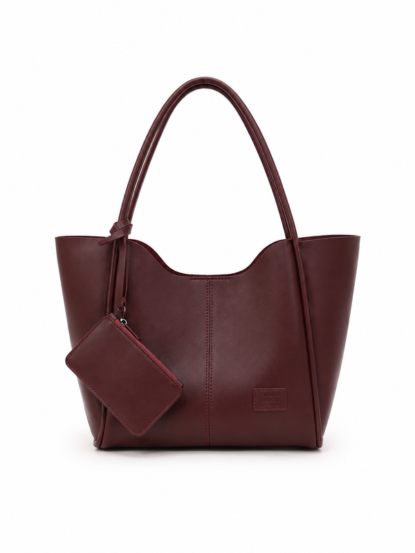 Burgundy SHK108 Hand & Shoulder Set