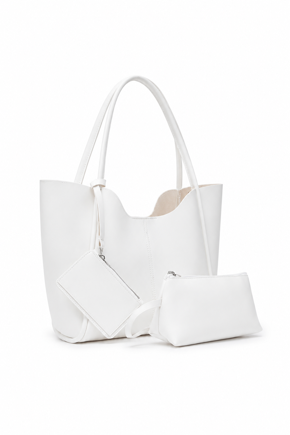 White SHK108 Hand & Shoulder Set
