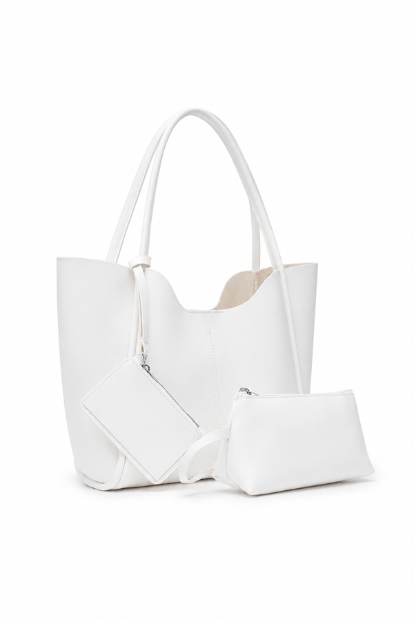 White SHK108 Hand & Shoulder Set