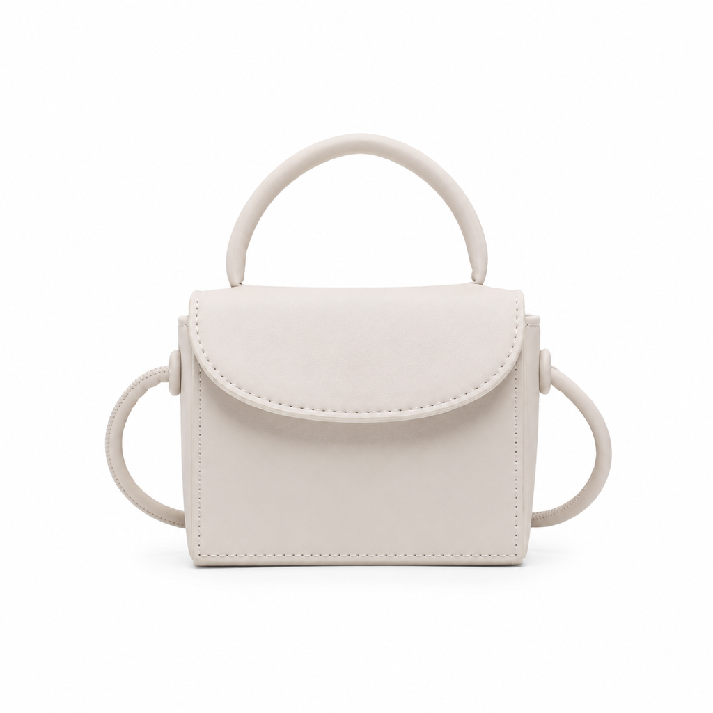Mini Messenger Square Bag