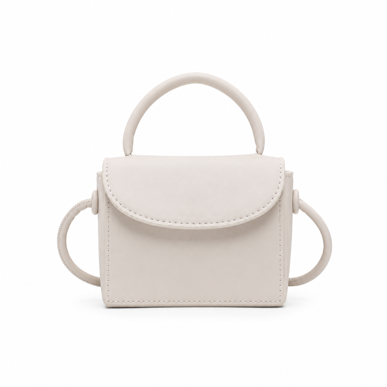 Mini Messenger Square Bag