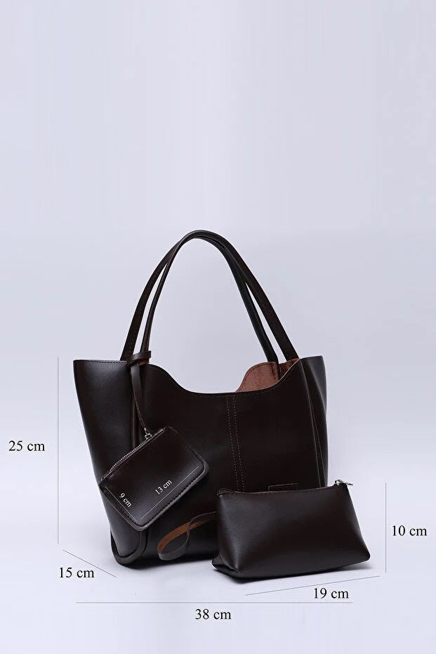 Cognac SHK108 Hand & Shoulder Set