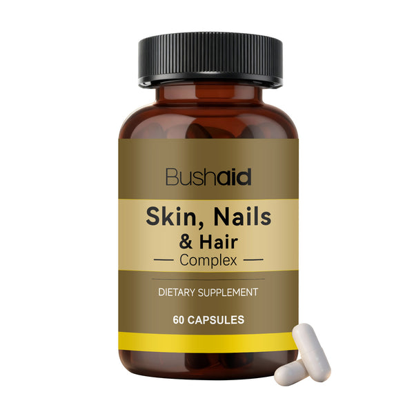 Women's daily health support capsules