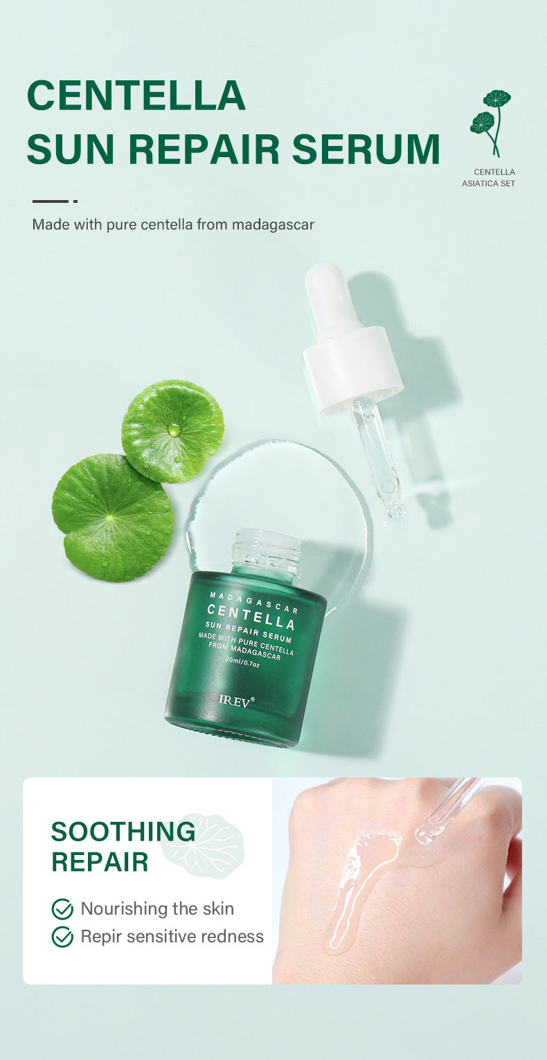 Centella Asiatica skincare set