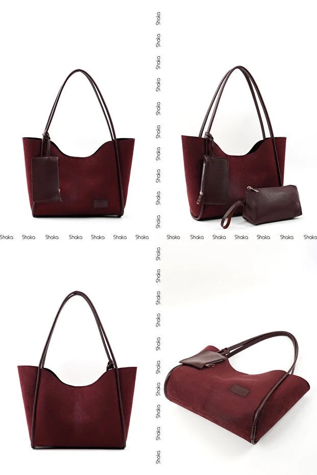 Brown SHK108 Hand & Shoulder Set