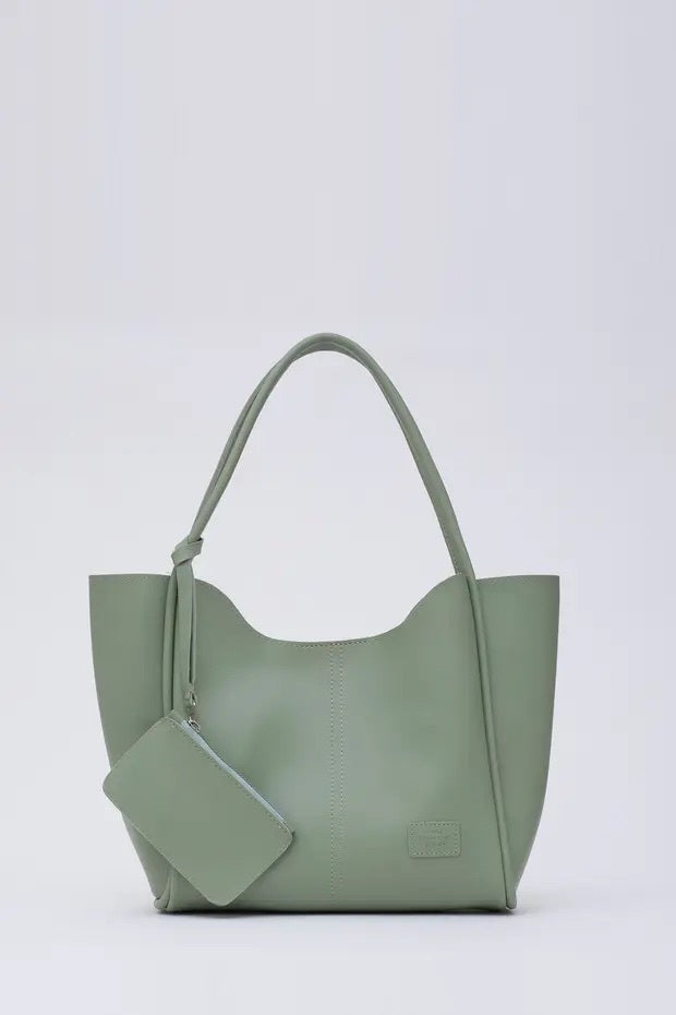 Mint Green SHK108 Hand & Shoulder Set