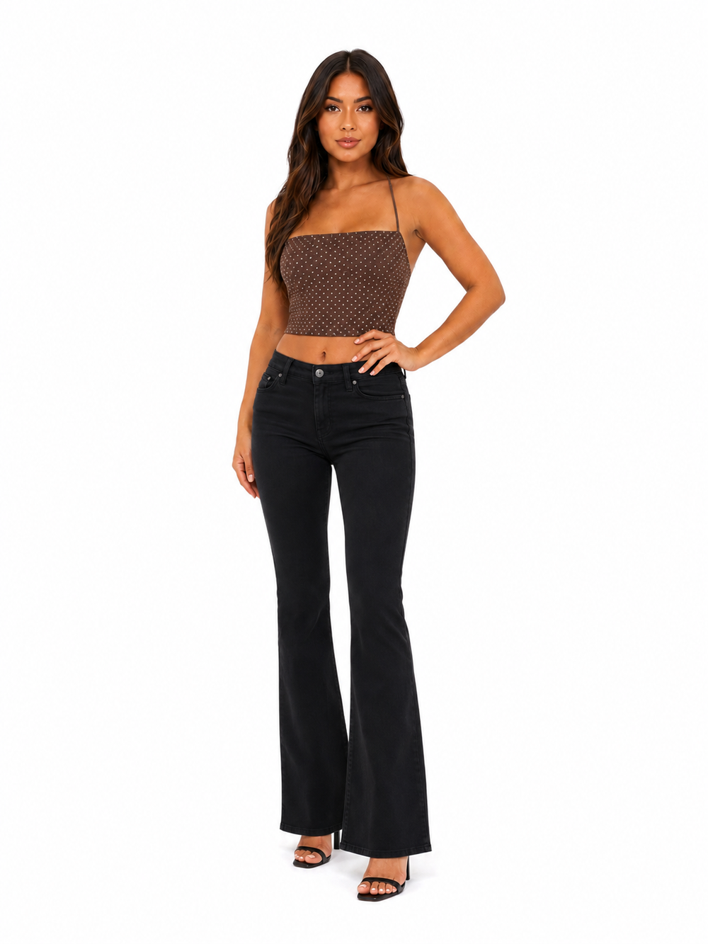 Resort Sling Vest Tank Top